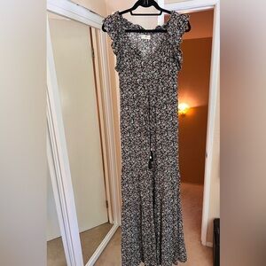 Natural Life Floral Maxi